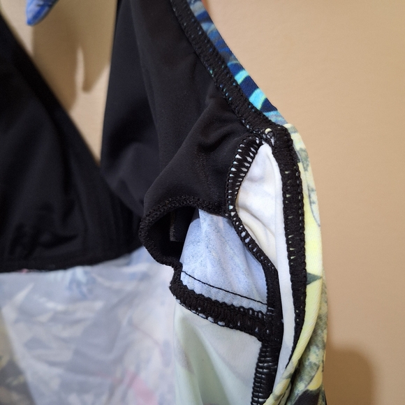 NWT Tankini Top - Picture 4 of 5